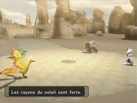 une photo d'Ã©cran de Pokemon XD sur Nintendo Gamecube